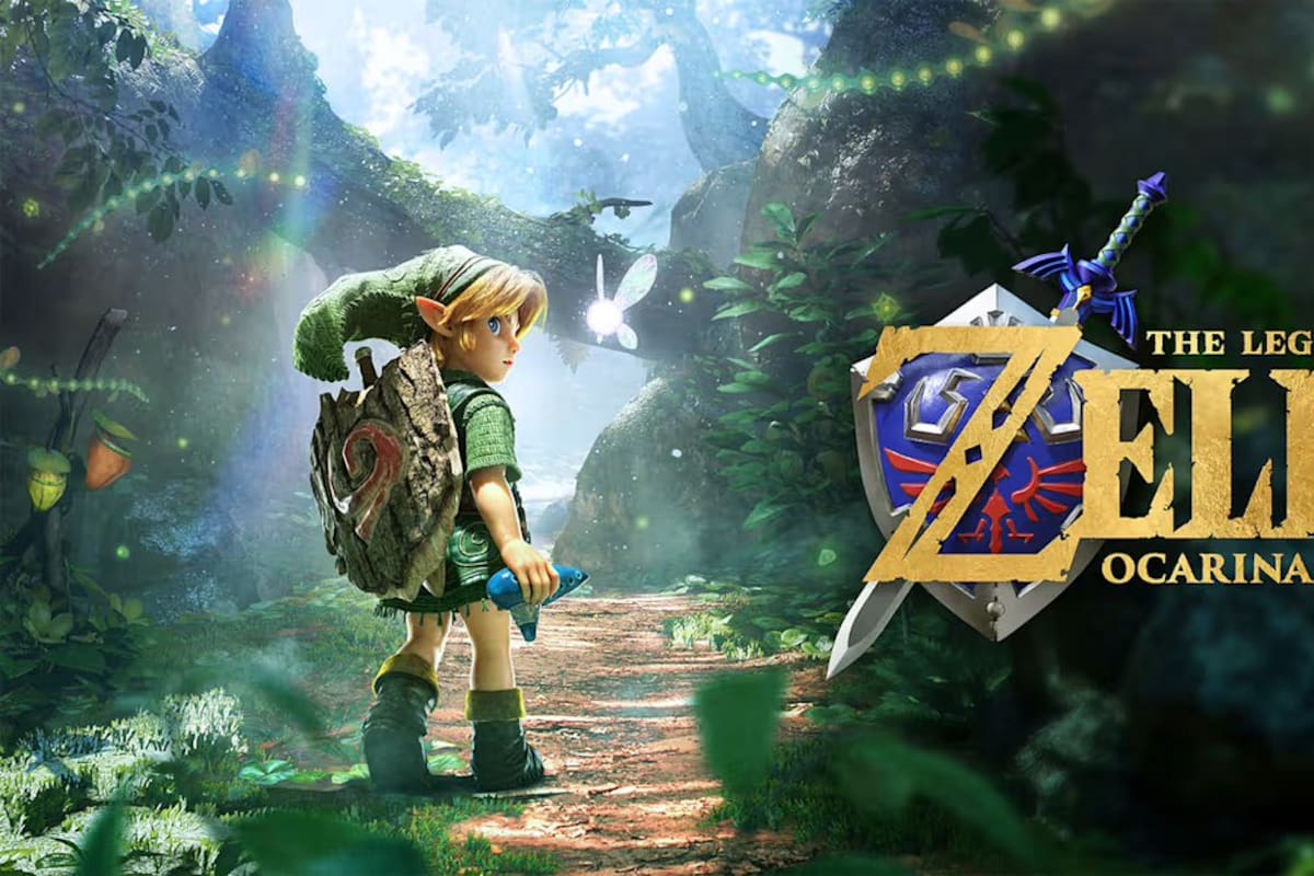 El remake de Zelda: Ocarina of Time tendrá nuevos acertijos y una función que cambiará tu aventura
