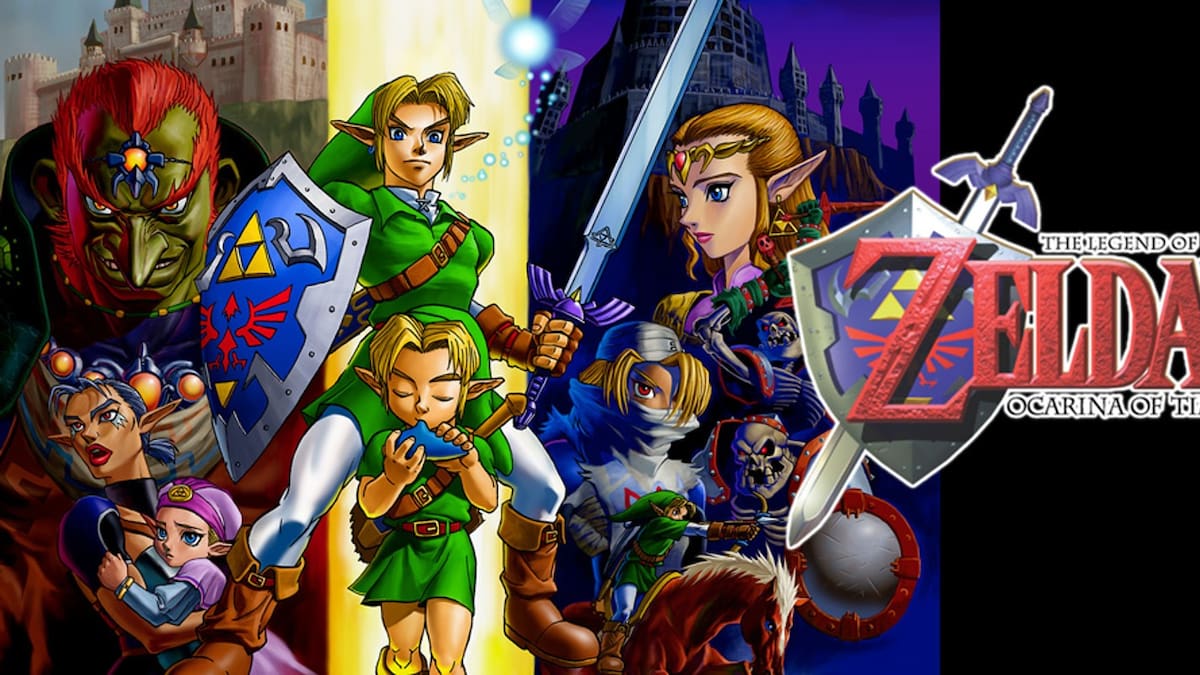 Ocarina of Time