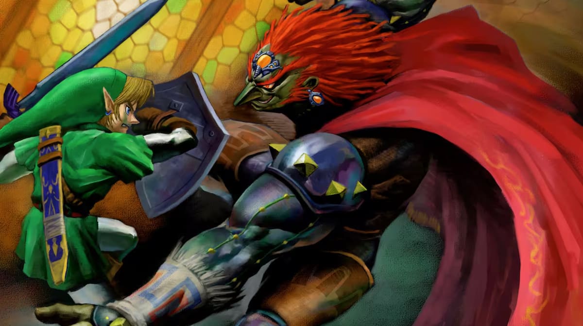 Ocarina of Time Ganondorf