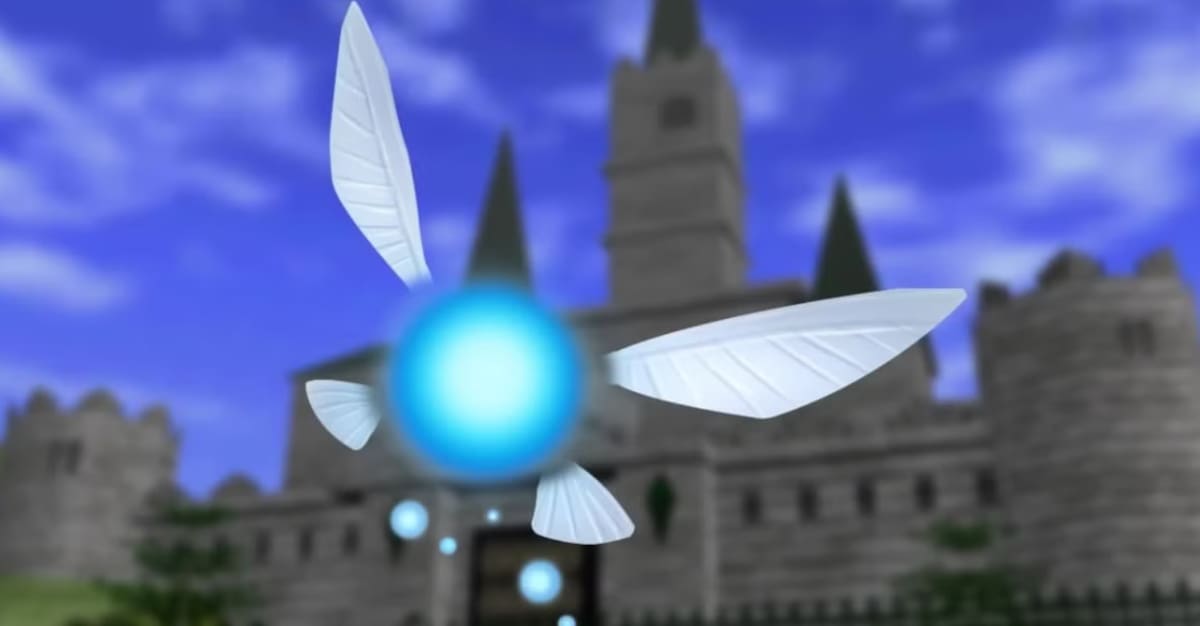Ocarina of Time Navi
