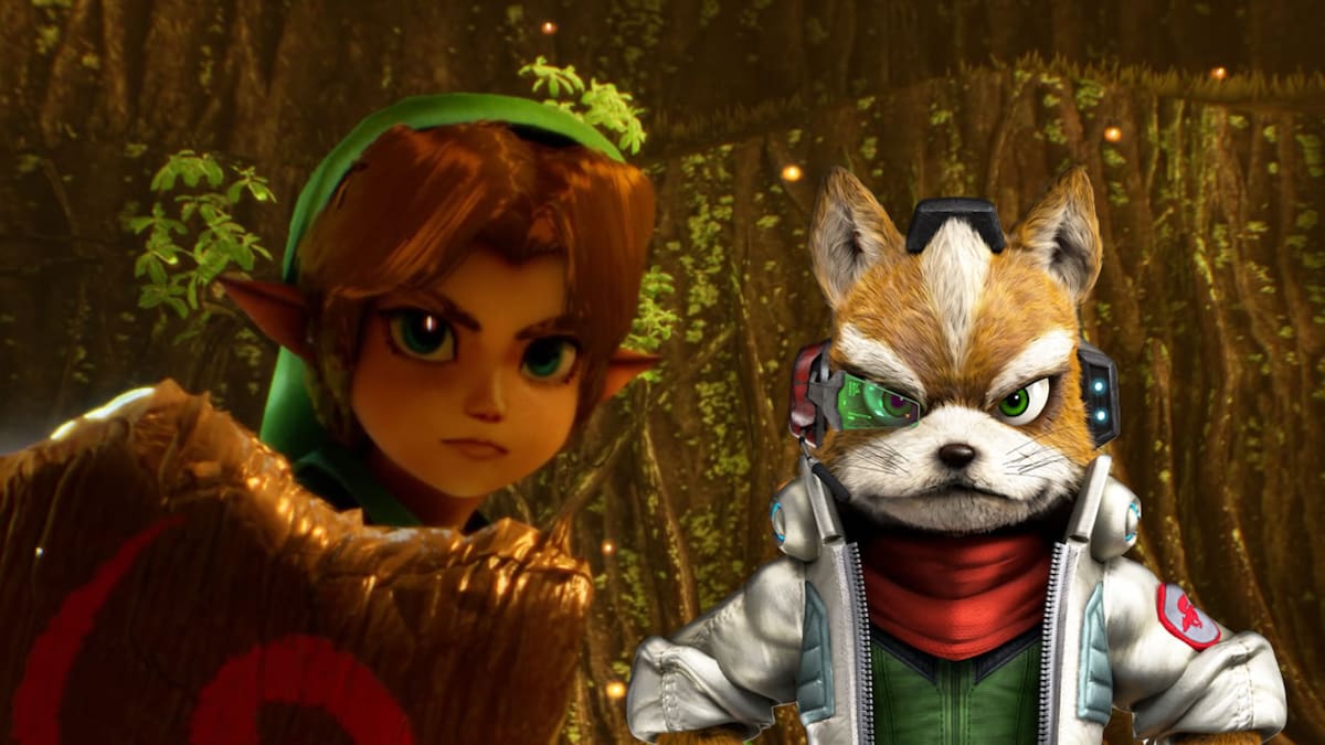 Ocarina of Time remake y nuevo Star Fox