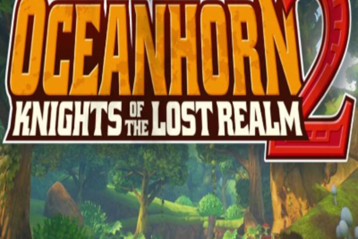 Oceanhorn 2: Knights of the Lost Realm