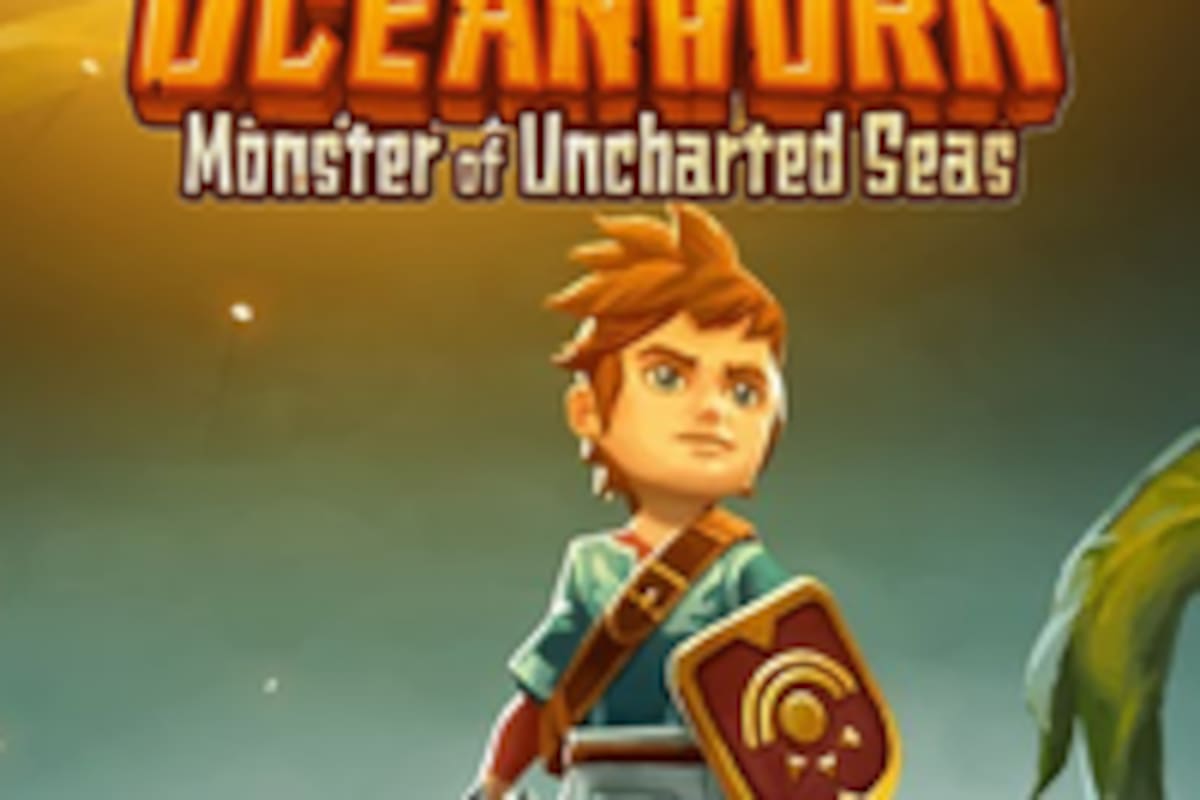 Oceanhorn: Monster of Uncharted Seas