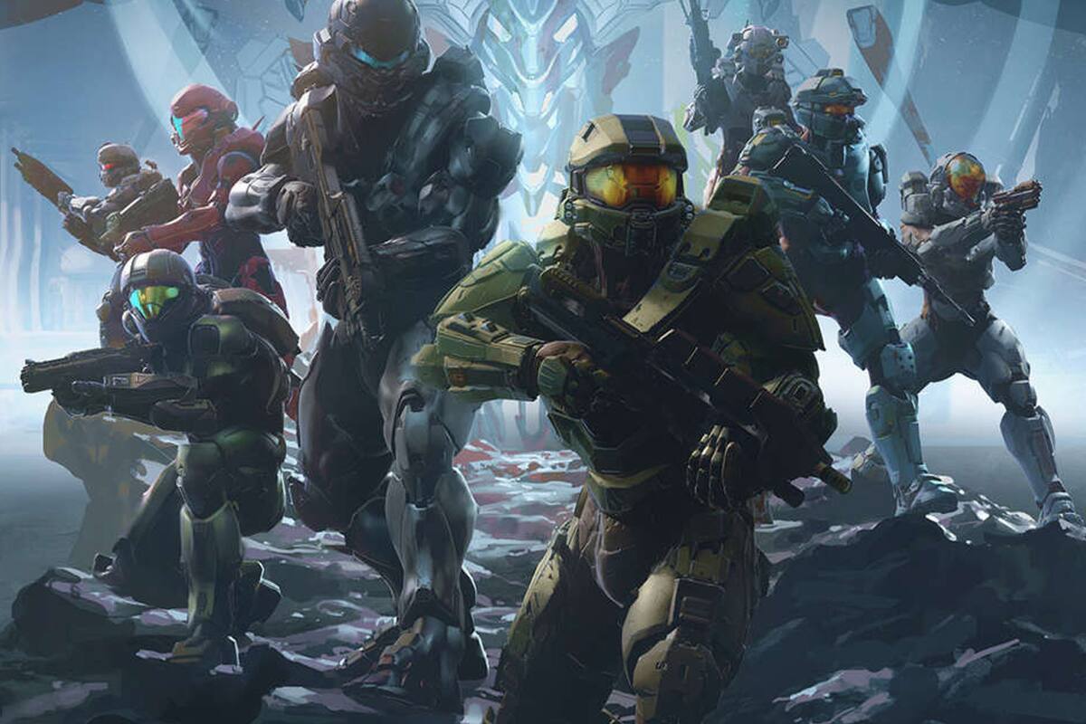 Esta semana podría haber noticias relacionadas con Halo