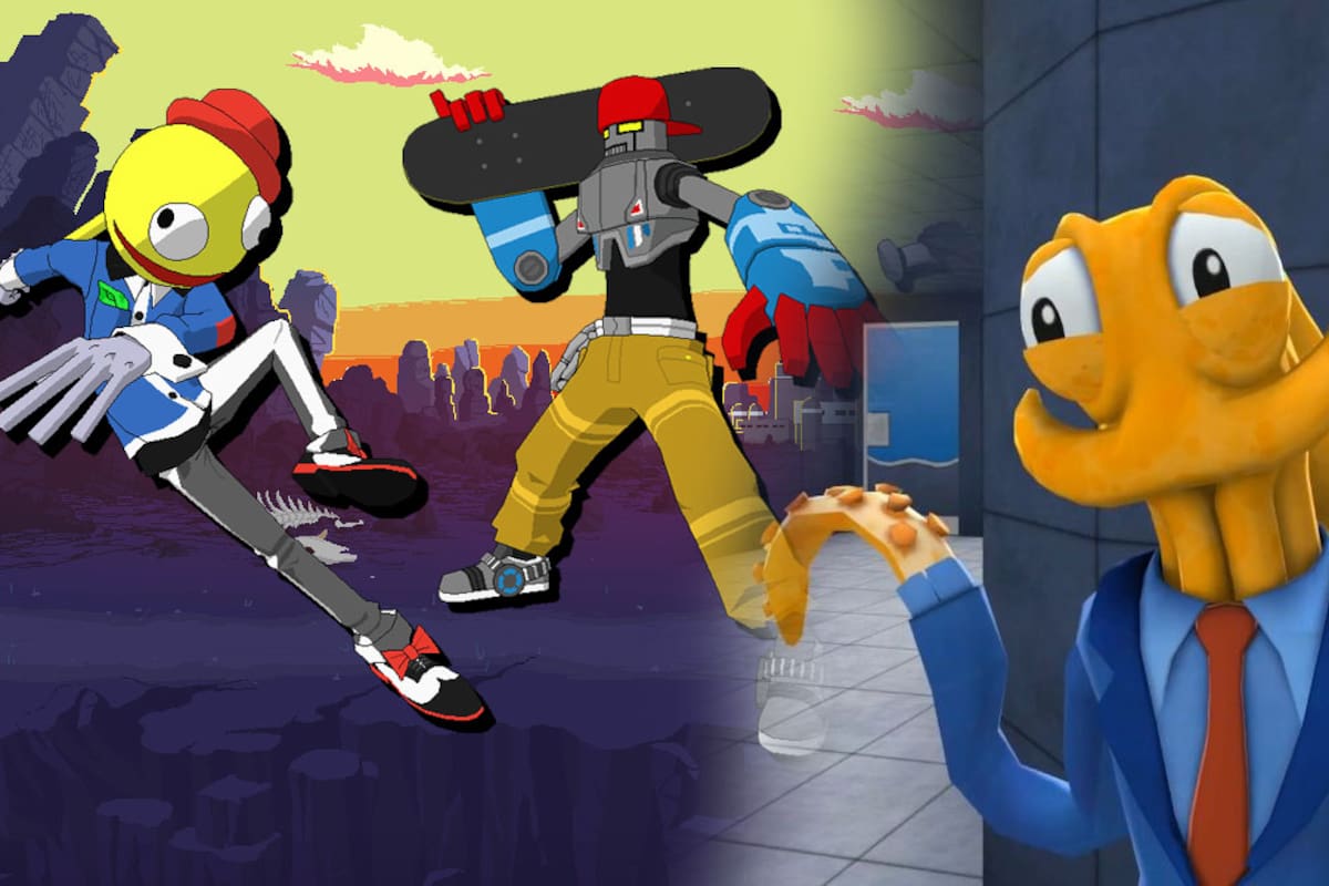 El Humble Bundle 17 viene repleto de buenos juegos indies