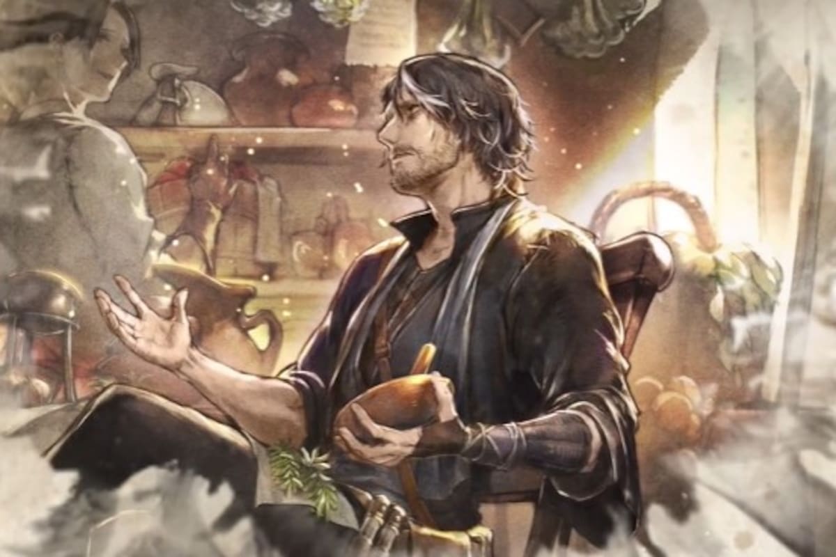 Octopath Traveler: Champions of the Continent - Tráiler de Personaje "Ogen"
