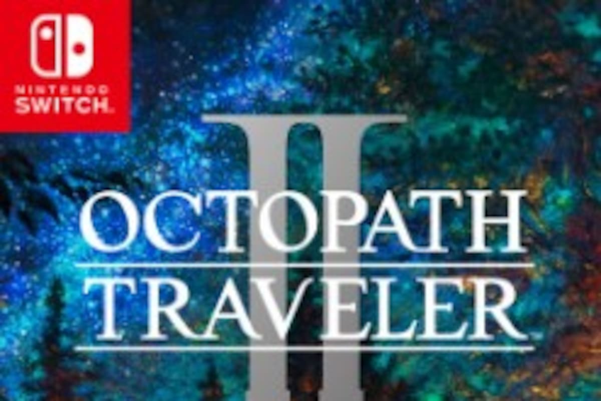 Octopath Traveler II