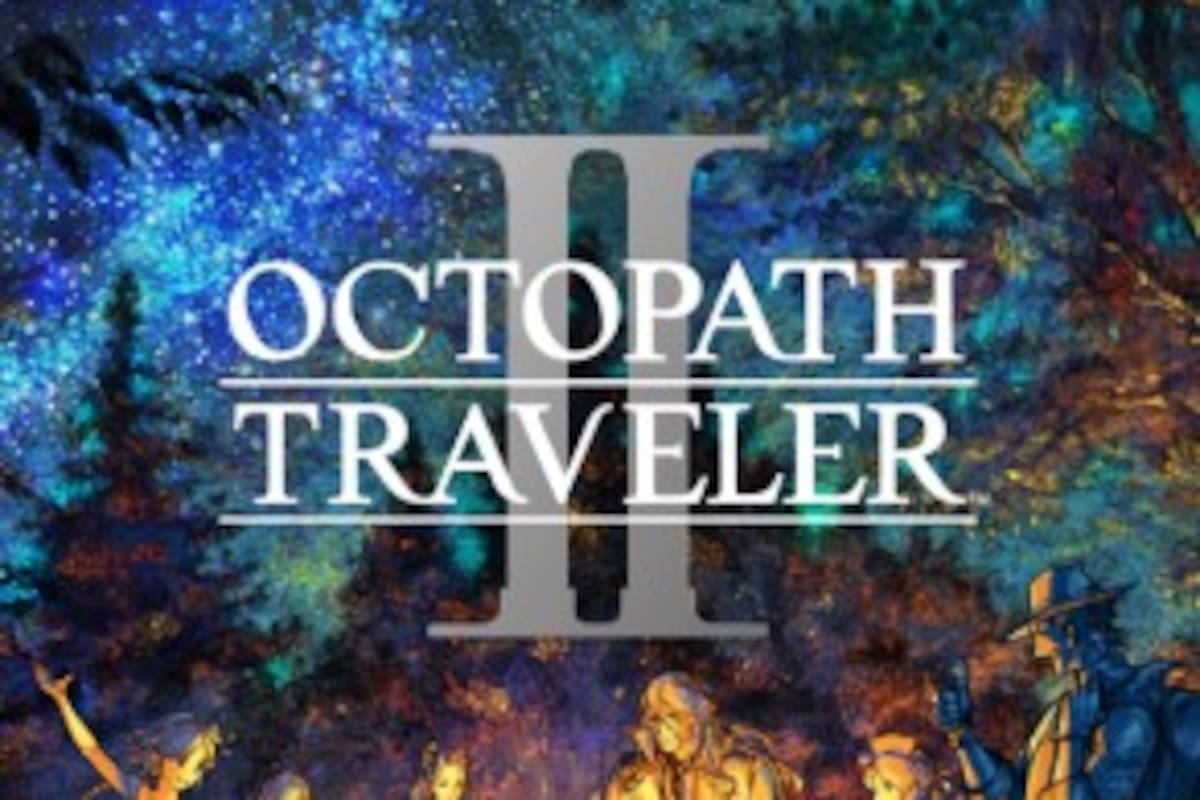 Octopath Traveler II