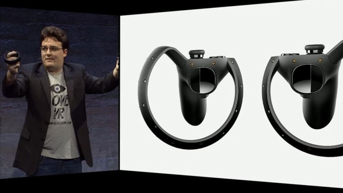 Oculus Touch mejorará la interacción del usuario con los mundos virtuales