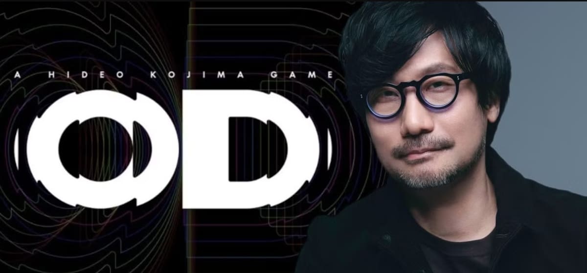 OD Hideo Kojima