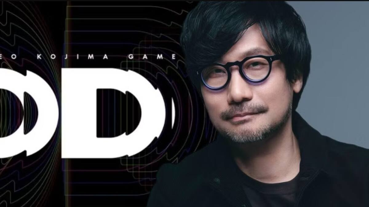 OD Hideo Kojima