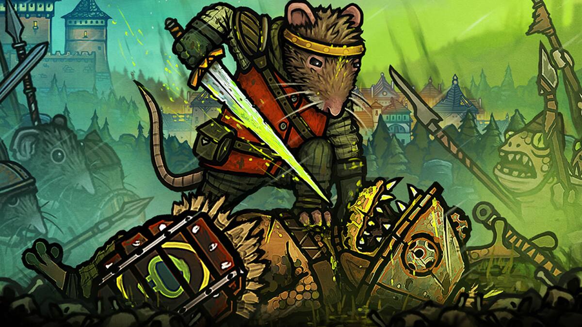 Odd Bug Studio presentó el nuevo trailer de su proyecto que llegará a consolas y PC este año