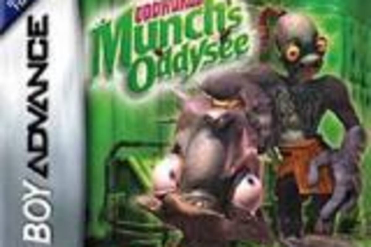 Oddworld Adventures 2