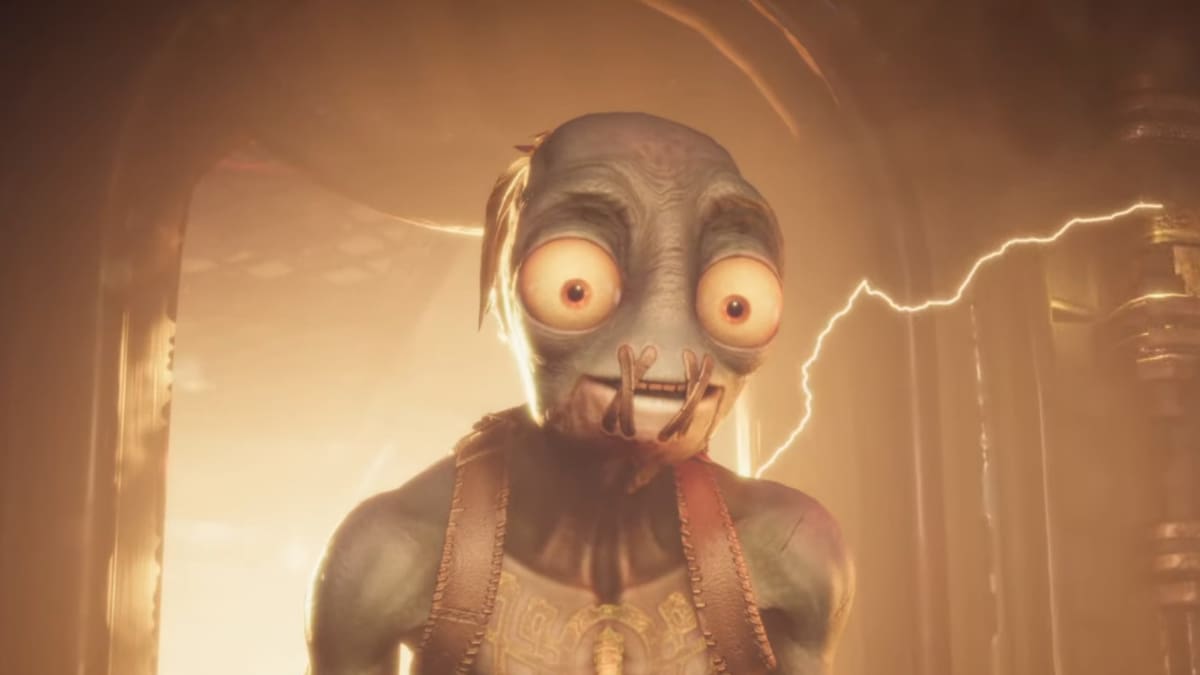 Oddworld Inhabitants compartió un nuevo trailer de gameplay en el State of Play