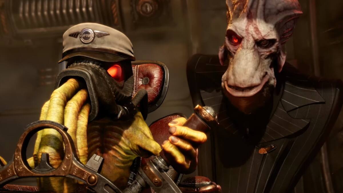 Oddworld Inhabitants detalló la profundidad del sistema de juego de la nueva entrega