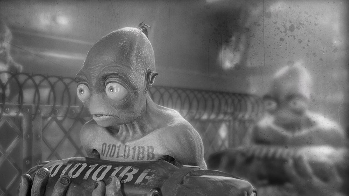 Oddworld Inhabitants tomó la decisión de la exclusividad para recibir apoyo financiero