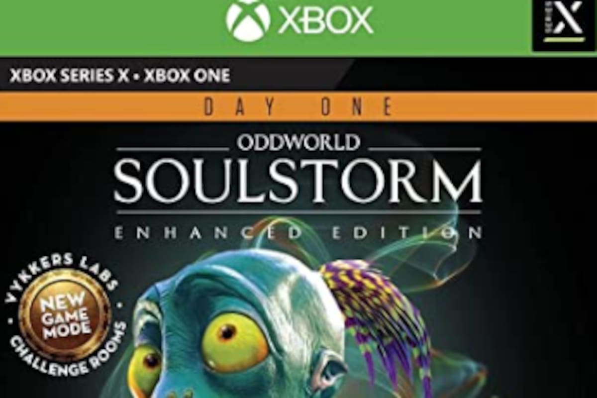 Oddworld: Soulstorm - Enhanced Edition
