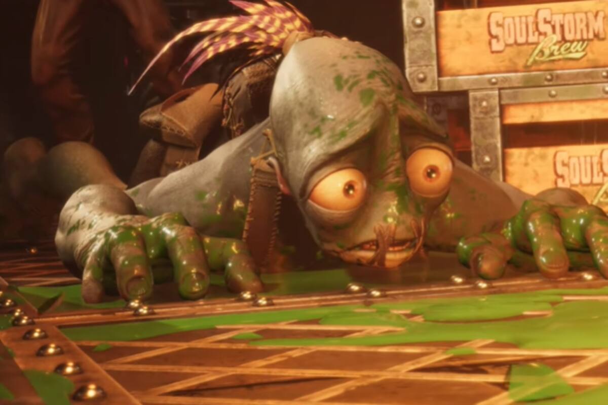 Oddworld: Soulstorm - Tráiler de Lanzamiento