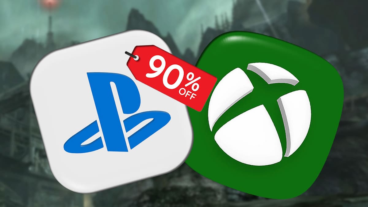 Oferta 90% PlayStation y XBOX