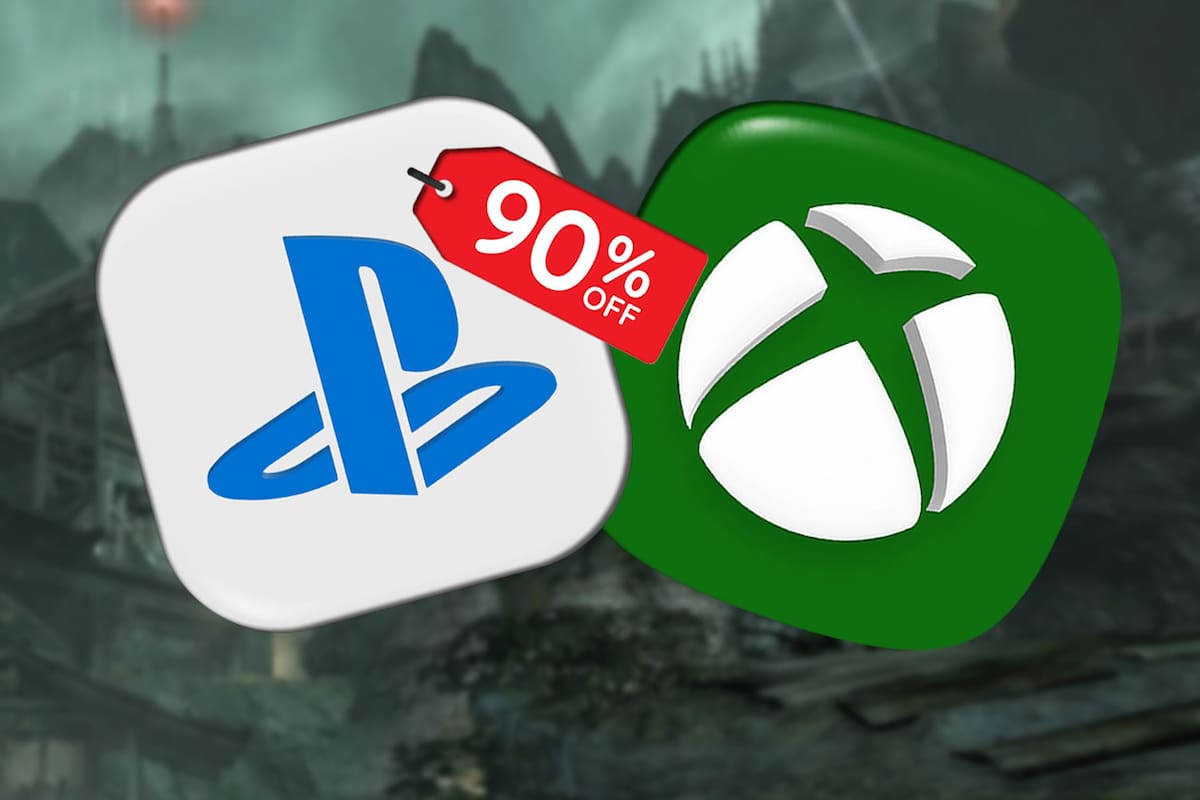Juegazo AAA con excelentes reseñas tiene 90% de descuento y cuesta sólo $2 USD en PlayStation y XBOX, pero la irresistible oferta estará disponible por tiempo limitado