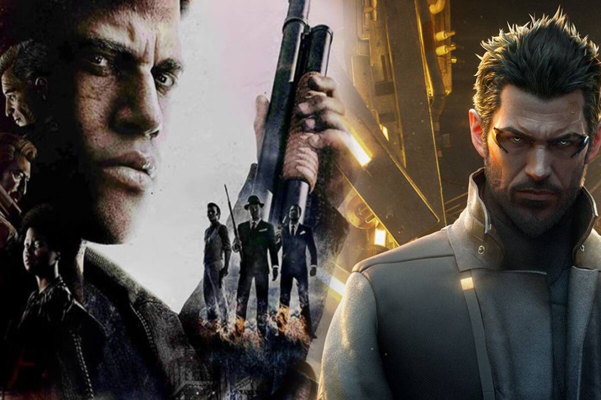 Humble Monthly de Abril incluye Deus Ex, God Eater 2 y Mafia III