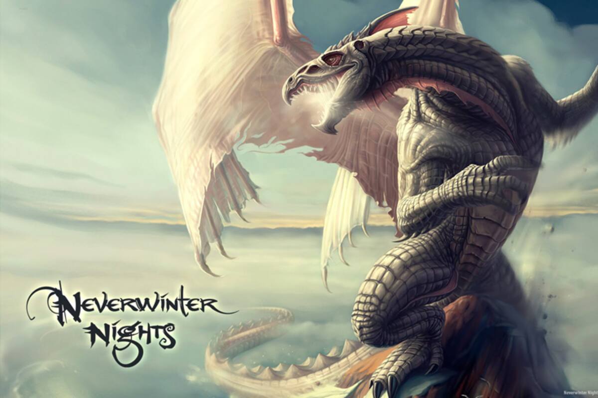 GOG empieza sus ofertas de invierno regalando Neverwinter Nights Diamond