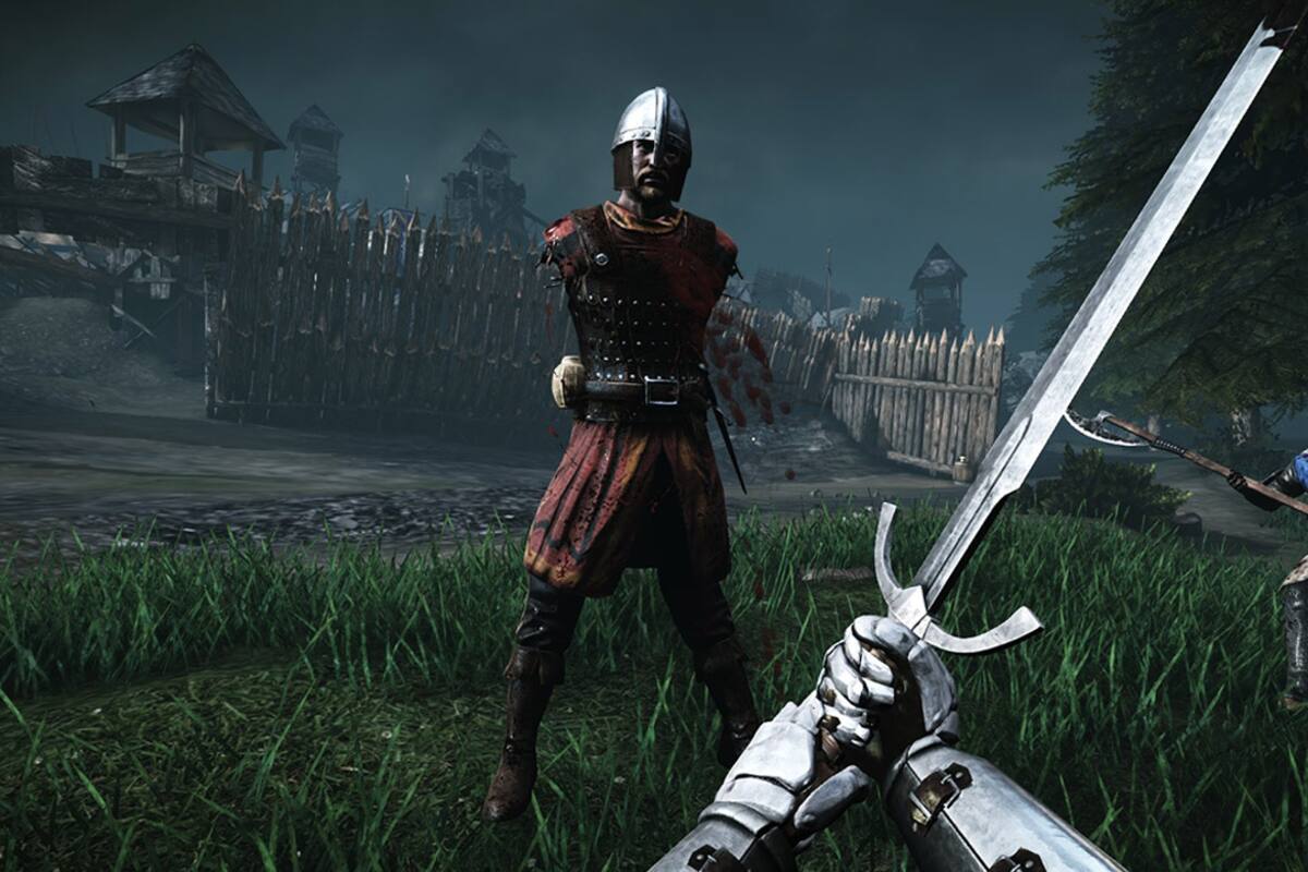 Obtén GRATIS Chivalry: Medieval Warfare solo por hoy en Steam