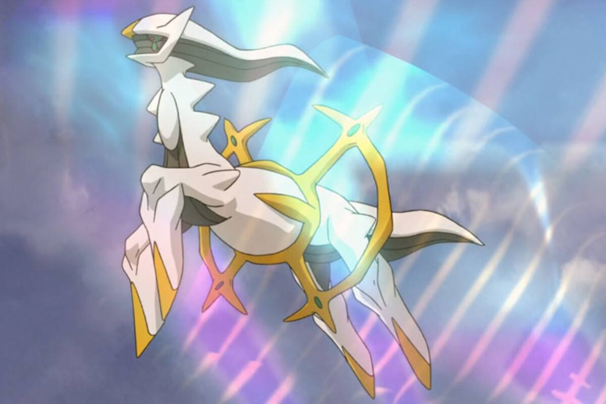 Nintendo da otra oportunidad para canjear a Arceus