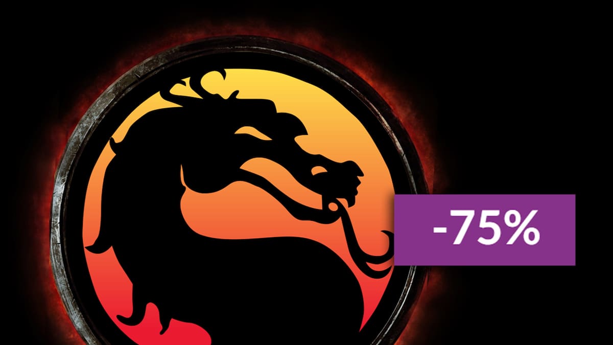 Oferta Mortal Kombat PC
