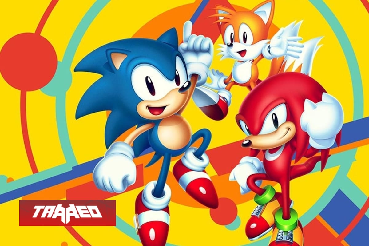 JUEGO GRATIS: Descarga Sonic Manía y Horizon Chase Turbo en la Epic Games Store