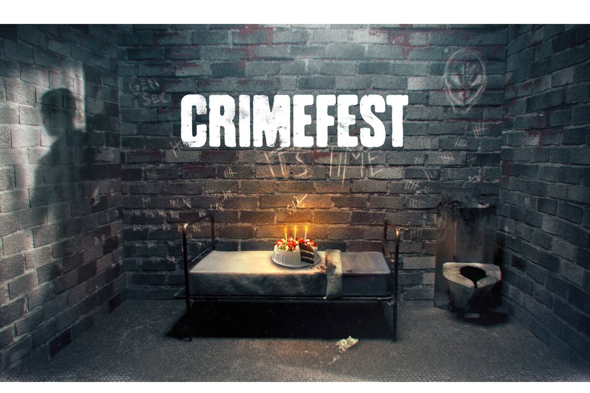 OVERKILL da comienza al Crimefest celebrando tres años de Payday