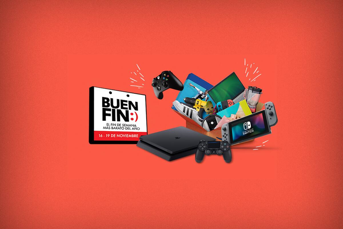Guía de compras: Buen Fin en Amazon México