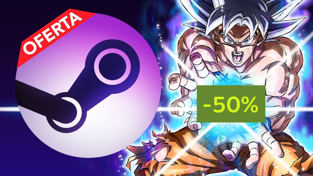 Ofertas juegos Dragon Ball Steam