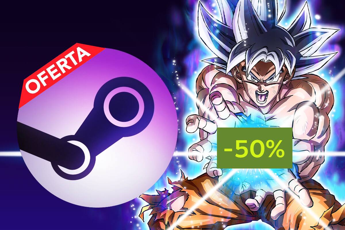 Dragon Ball: Sparking! ZERO está a mitad de precio, y otros juegos de la franquicia tienen hasta 84% de descuento en Steam