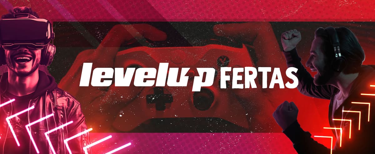 Ofertas LEVEL UP