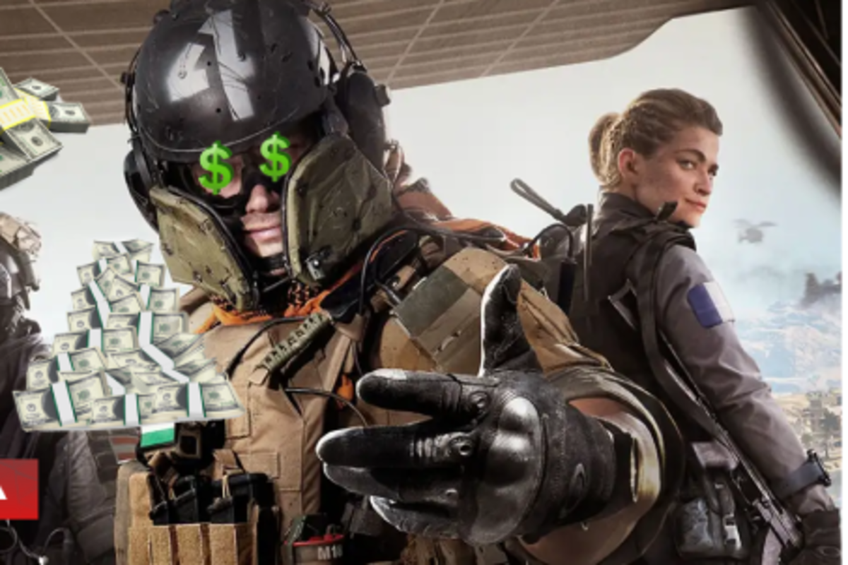 Glitch de Call of Duty: Warzone 2.0 te convierte en millonario en modo DMZ