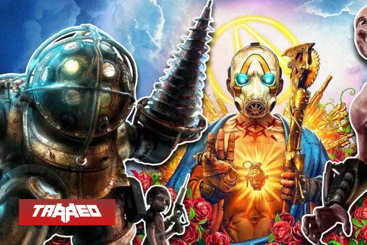 Por solo 16 dólares te llevas Borderlands 3 Super Deluxe, Civilization VI, XCOM: Ultimate Collection, BioShock: The Collection y otros 18 juegos más