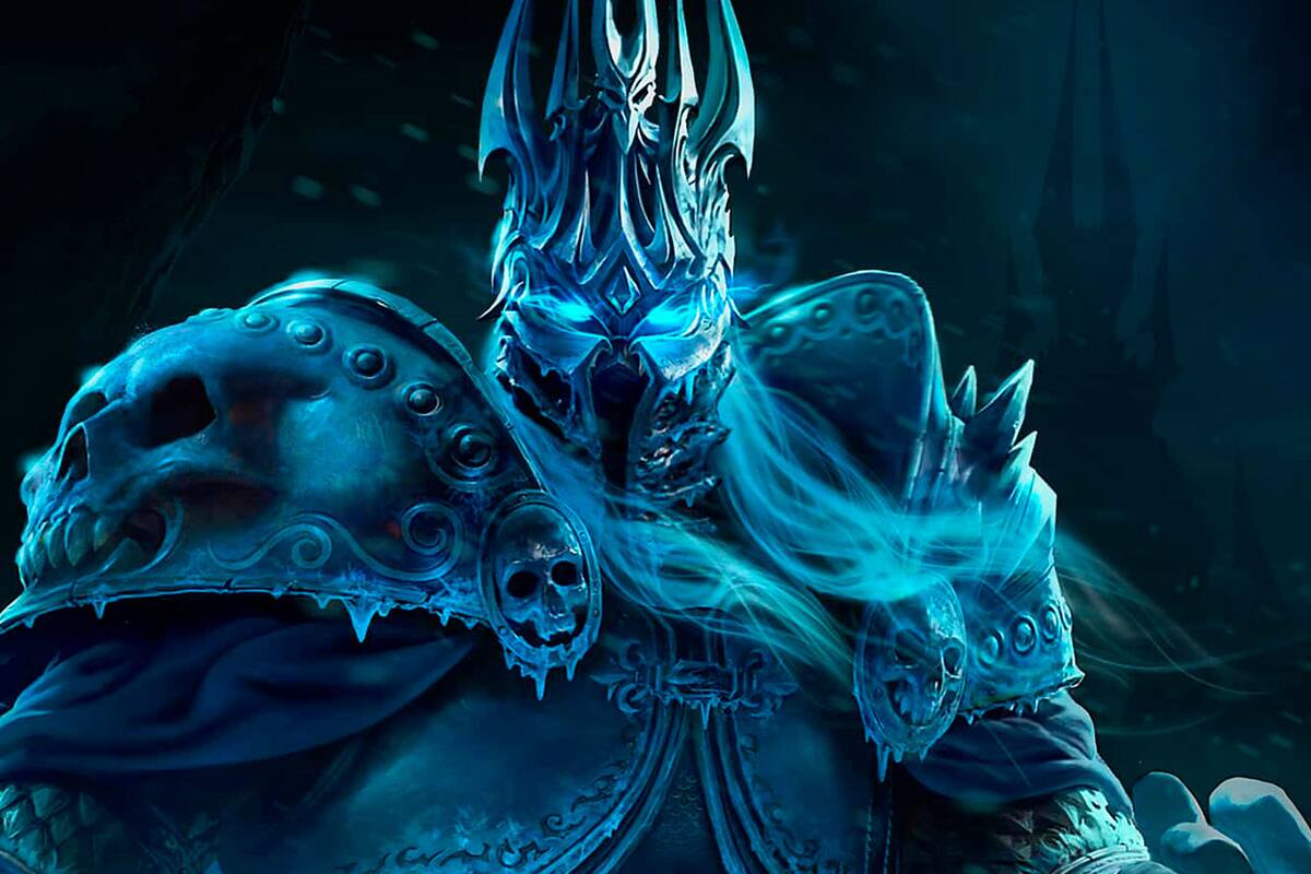 World of Warcraft: Wrath of the Lich King Classic arrives on September