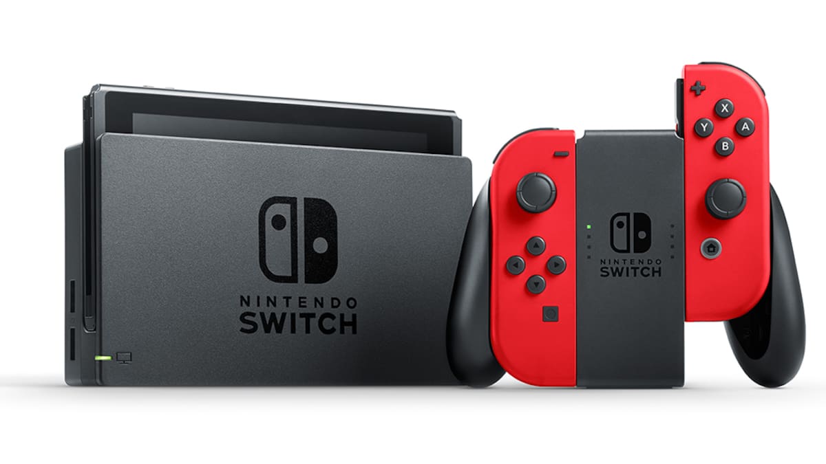 Oficialmente, la consola híbrida superó las ventas totales de Wii U