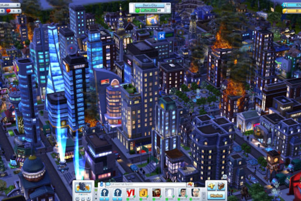 Zynga cierra estudio en Baltimore