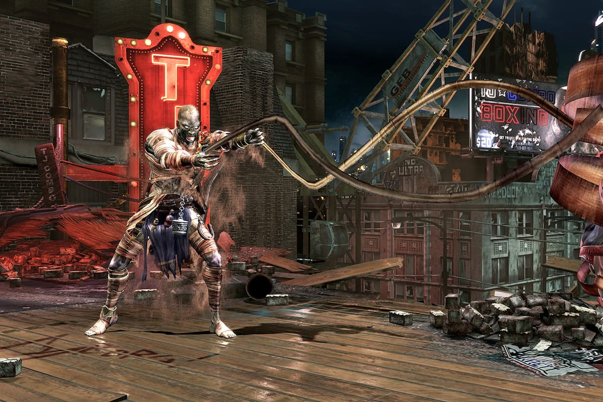 Ya puedes descargar Killer Instinct en Steam