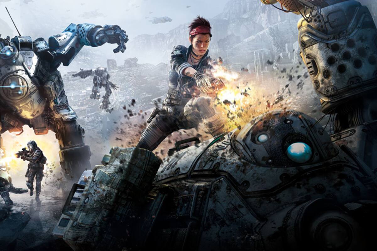 Ya está disponible la segunda prueba de Titanfall 2