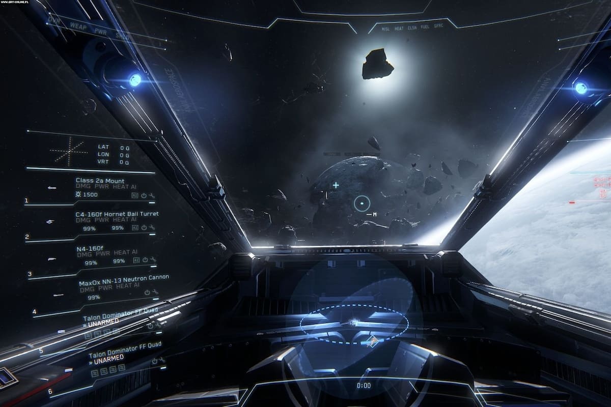 Star Citizen venderá a 27 mil dolares pack que incluye 117 Naves en el juego