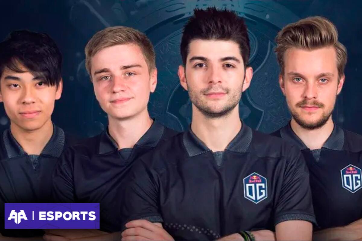 OG se queda con el bicampeonato en The international 2019