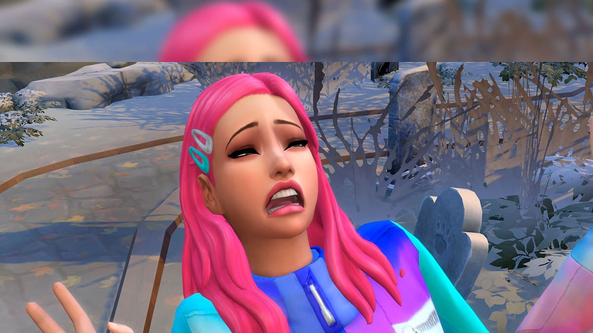 Ohhh no…