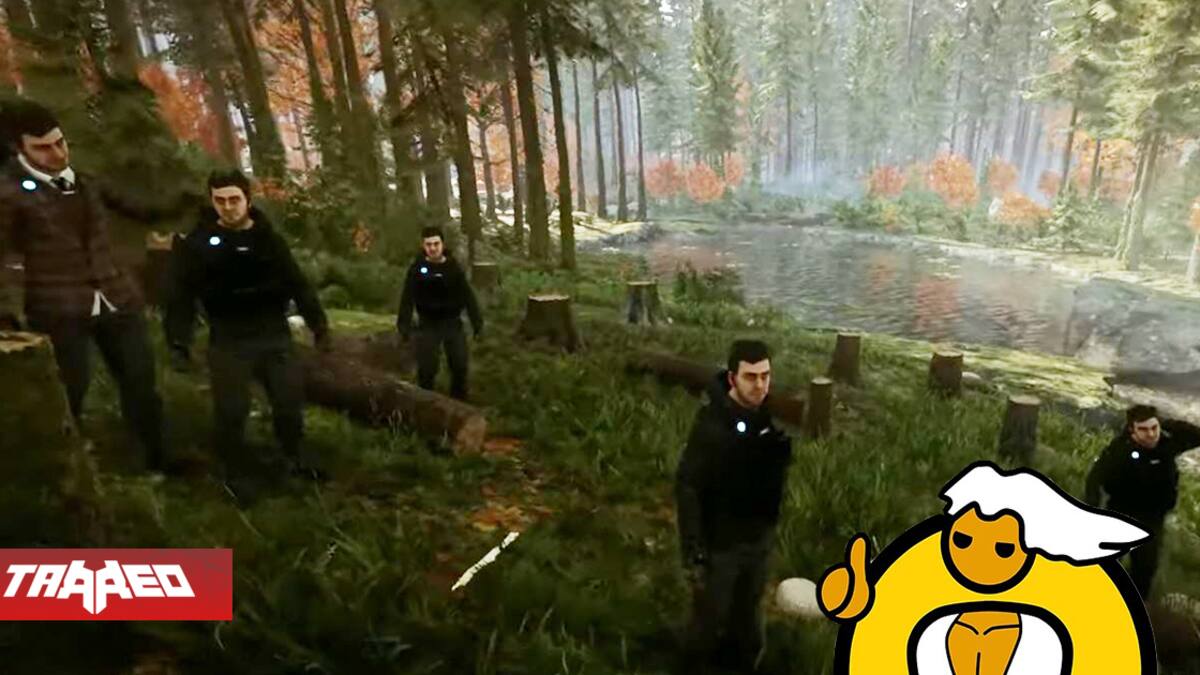 Ojalá poder hacer lo mismo en la vida real solo con un MOD