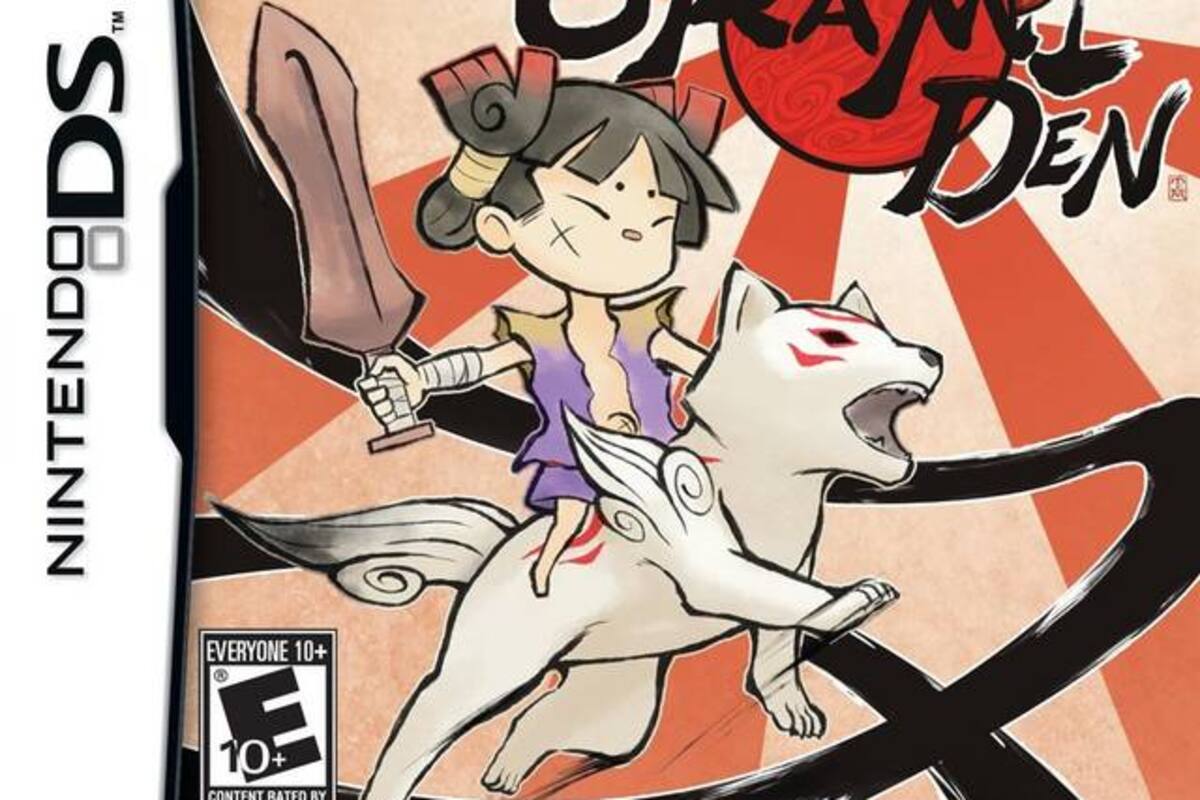 Okamiden