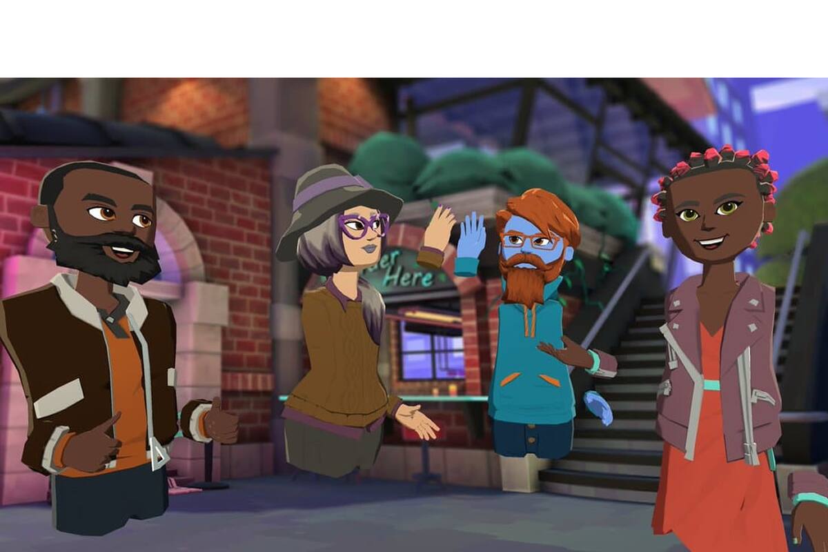 Microsoft le da la espalda al metaverso con el cierre de AltspaceVR