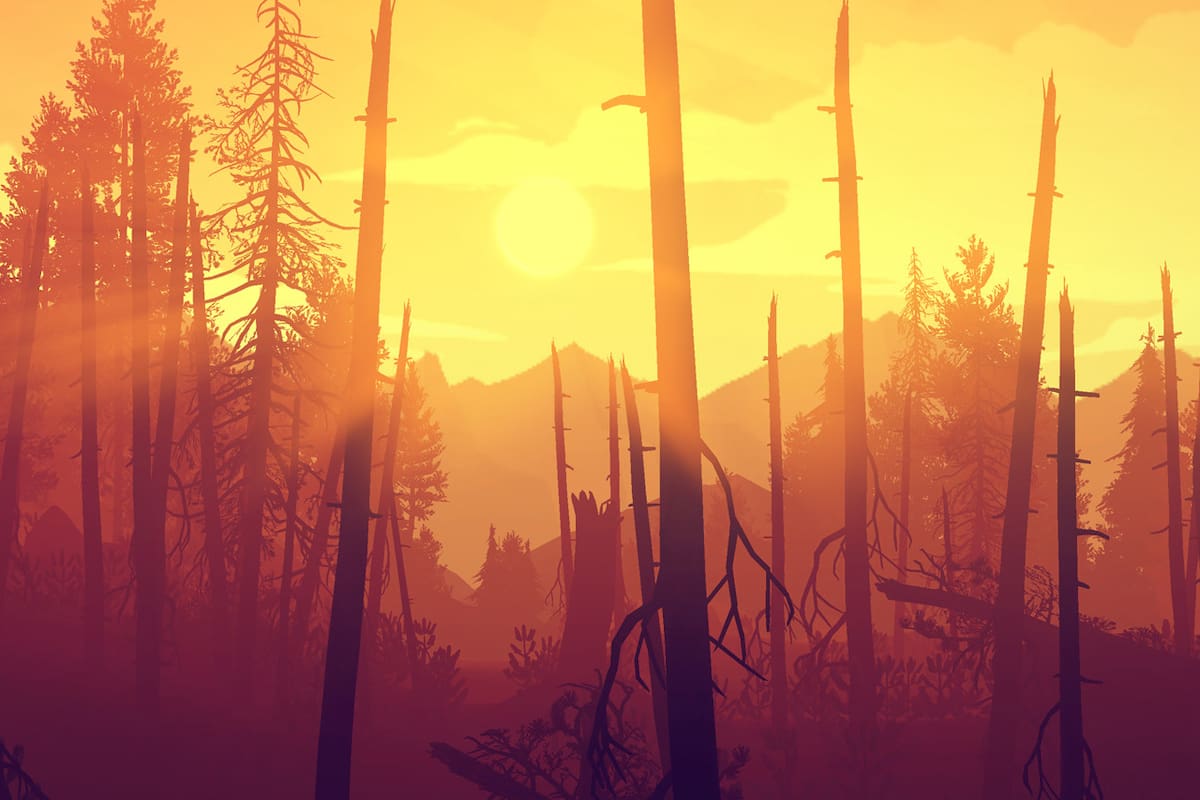 Director de arte de Firewatch se unirá a Valve