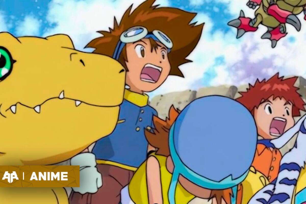 Emoción: Digimon Adventure regresará con nuevo anime basado en la serie de 1999